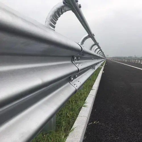 高速公路波形防撞护栏板