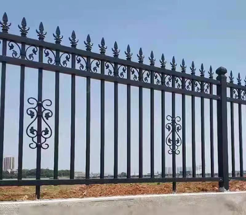 海州铁艺护栏